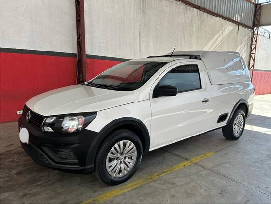 VOLKSWAGEN SAVEIRO 1.6 MSI ROBUST CS 16V FLEX 2P MANUAL VOLKSWAGEN SAVEIRO 1.6 MSI ROBUST CS 16V FLEX 2P MANUAL